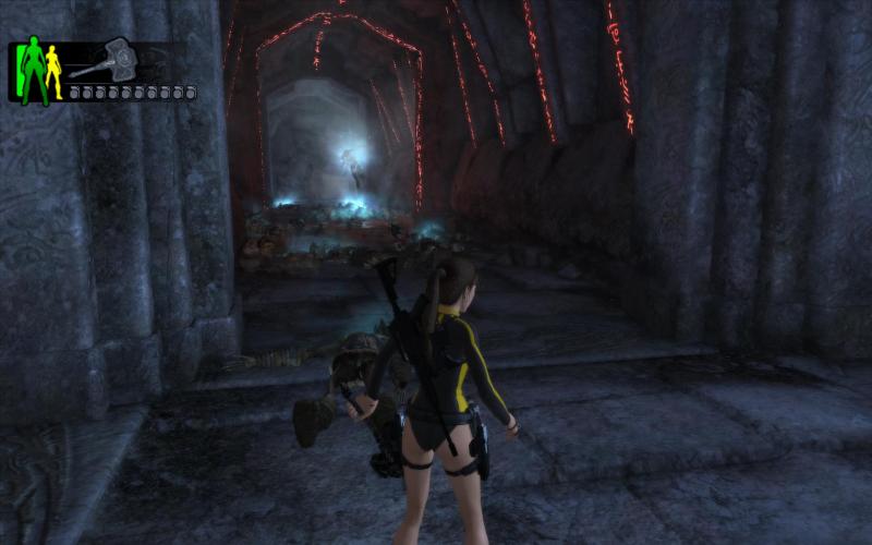 Tomb Raider - Underworld